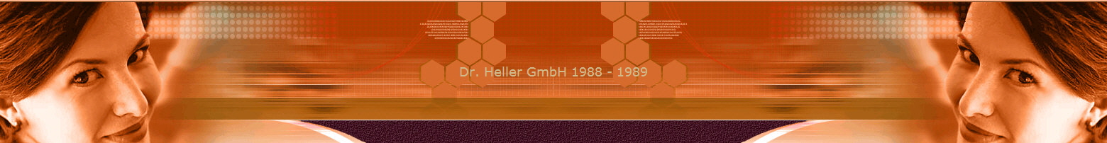 Dr. Heller GmbH 1988 - 1989