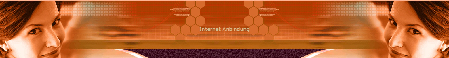 Internet Anbindung
